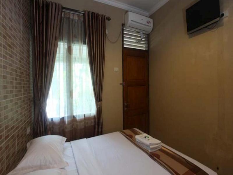 Hotel Duta Berlian Bubulak Exterior foto