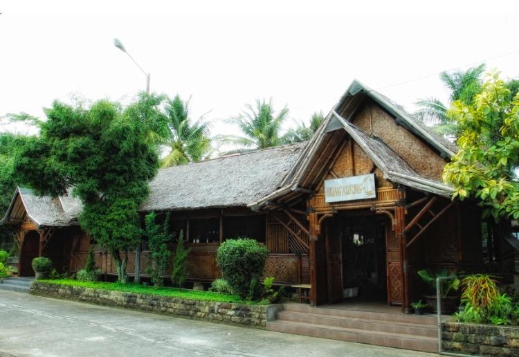 Hotel Duta Berlian Bubulak Exterior foto